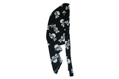Black Skull and Crossbones Zandana